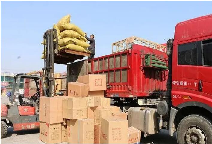 厦门到京口区物流专线